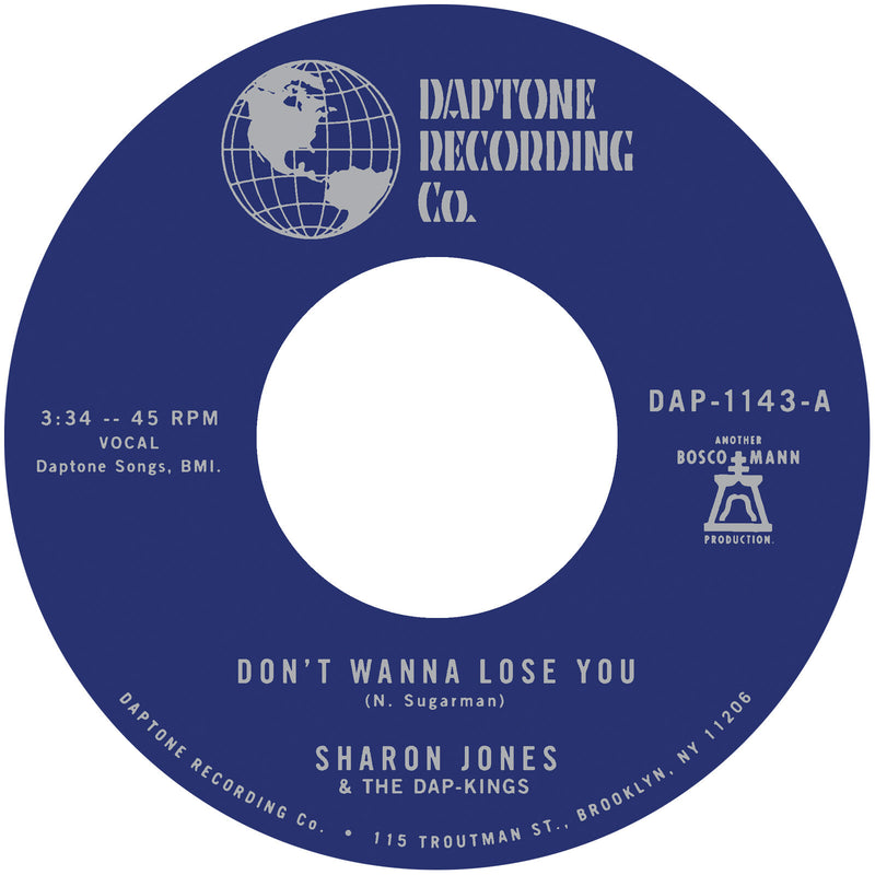 Don't Wanna Lose You/Don't Give a Friend a Number