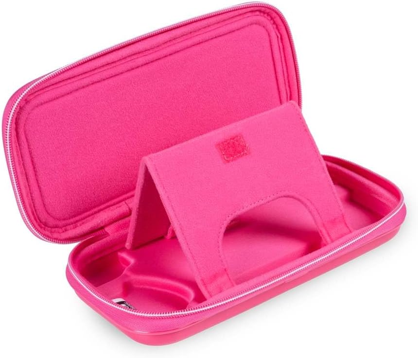 Bigben Official Nintendo Switch Case - Princess Peach (Nintendo Switch