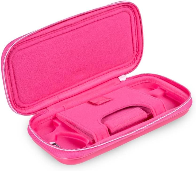 Bigben Official Nintendo Switch Case - Princess Peach (Nintendo Switch