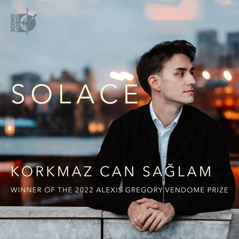 Korkmaz Can Saglam: Solace