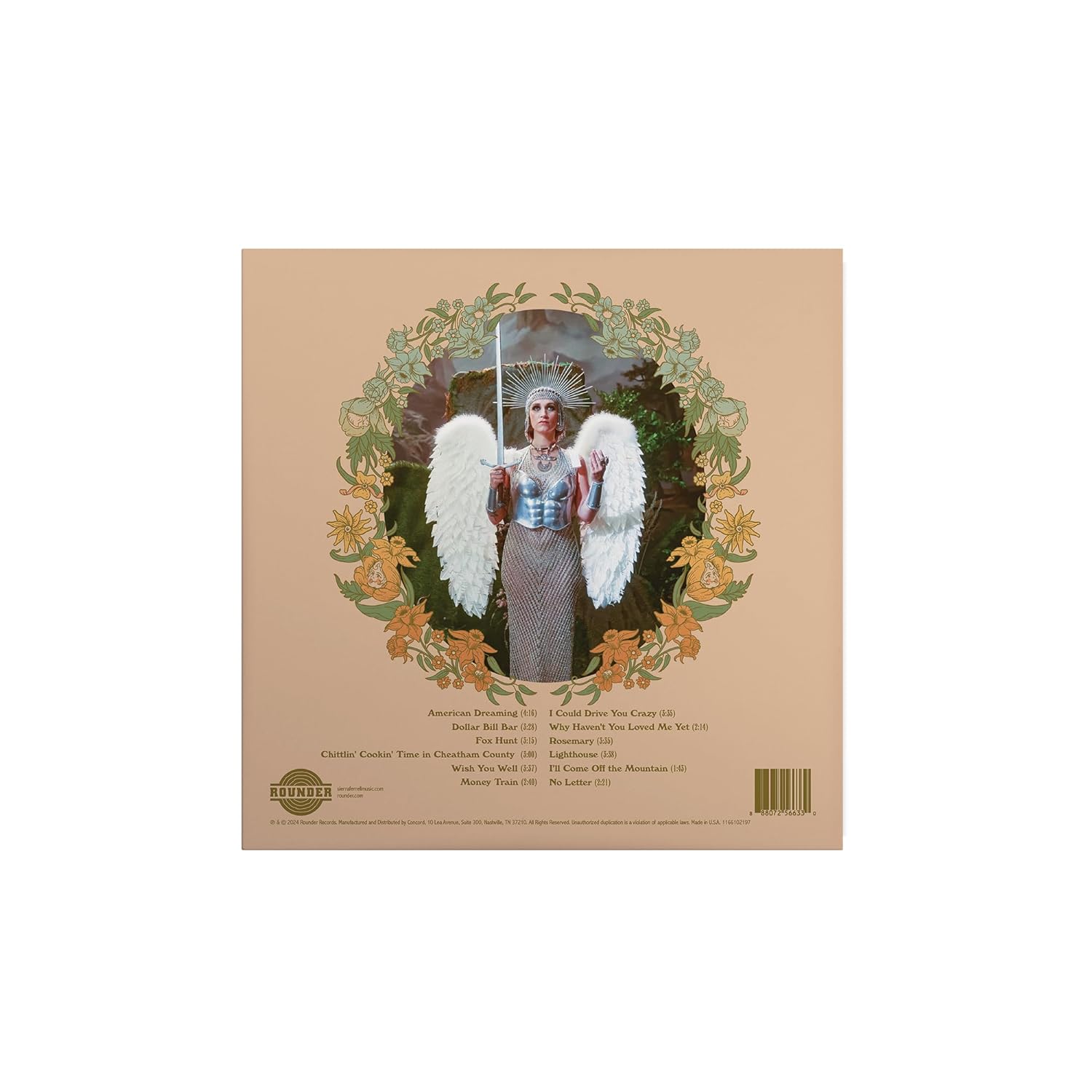 Trail Of Flowers (LP)