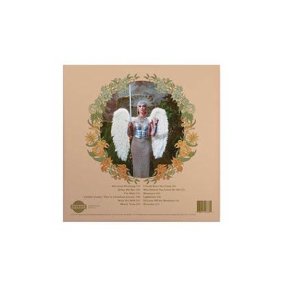 Trail Of Flowers (LP)