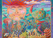 Ravensburger puzzel zon en zee 500 stukjes extra groot (6131003