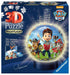 Ravensburger 11842 – Paw Patrol Luz nocturna – 72 piezas puzzle Ball , color, modelo surtido