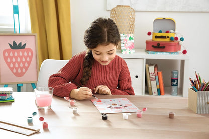 Ravensburger: Creart Serie E - Lupi Al Chiaro Di Luna