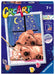 Ravensburger - CreArt Series D Pair of Dogs, Paint 7+ Years, 202164