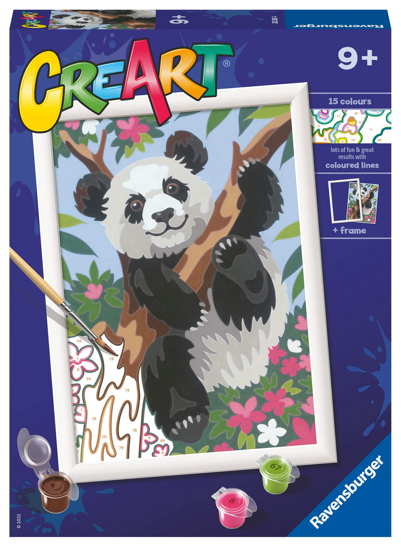 Ravensburger CreArt Series D Classic - Panda