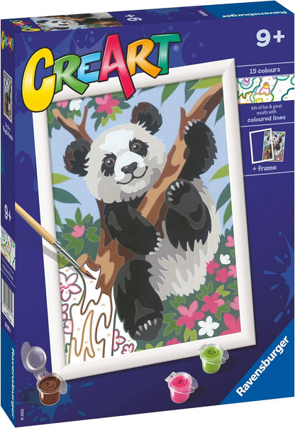 Ravensburger CreArt Series D Classic - Panda