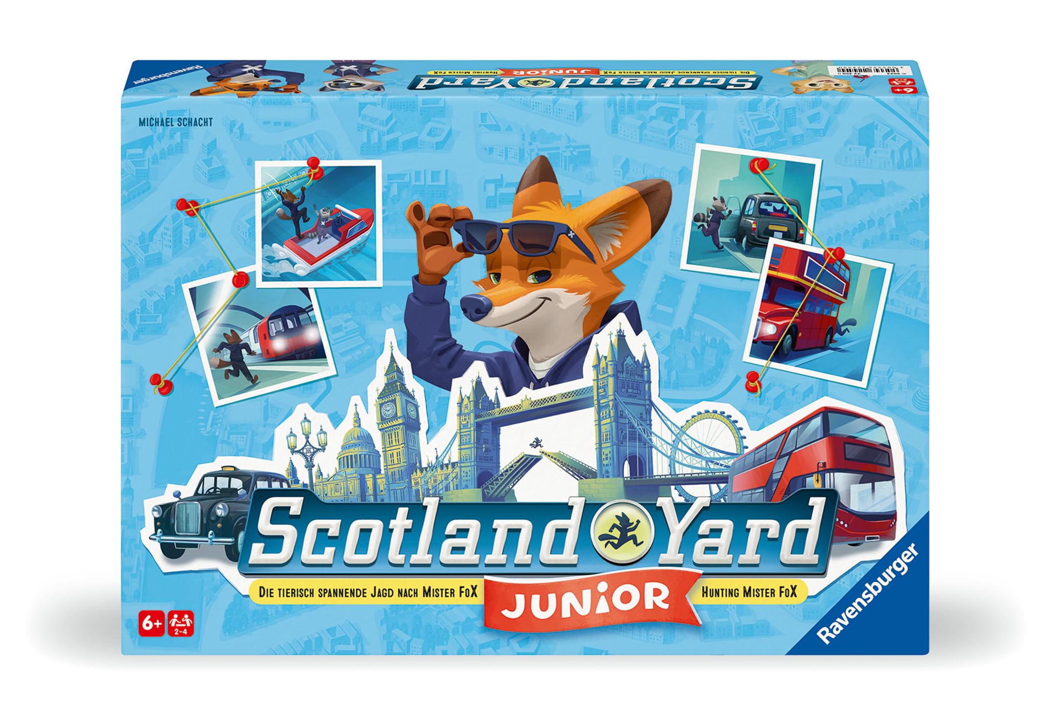 Ravensburger 4005556224500 Board Game