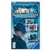 Ravensburger 22451 - Scotland Yard, Mitbringspiel für 2-4 Spieler, Strategiespiel ab 8 Jahren, kompaktes Format, Reisespiel, Brettspiel