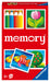 Ravensburger 22457 22457-Kinder, Classic Whole Family, Memory Game for 2-6 Players from 3 Years, White