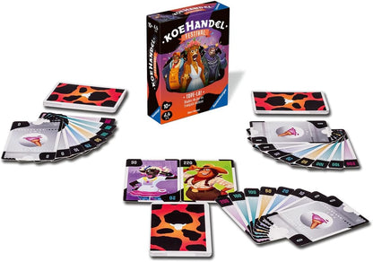 Ravensburger Kuhhandel Festival - Card Game
