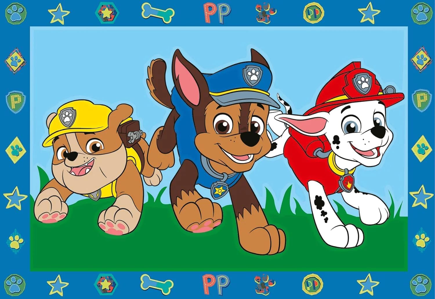 Ravensburger 23553 CreArt Junior Series-Paw Patrol