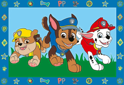 Ravensburger 23553 CreArt Junior Series-Paw Patrol