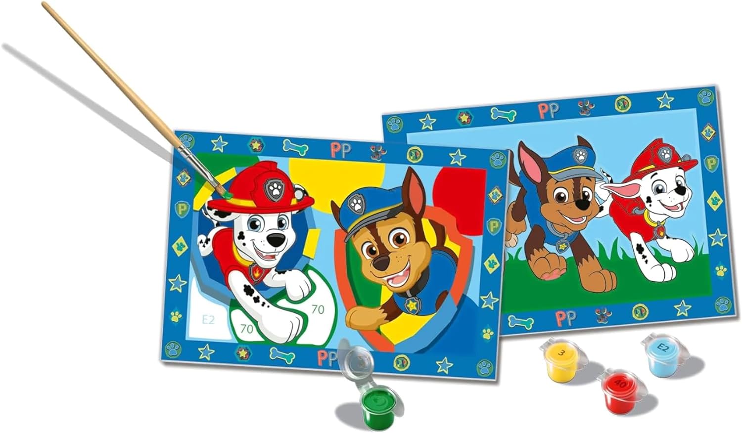 Ravensburger 23553 CreArt Junior Series-Paw Patrol
