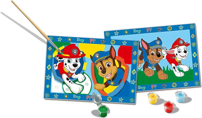 Ravensburger 23553 CreArt Junior Series-Paw Patrol
