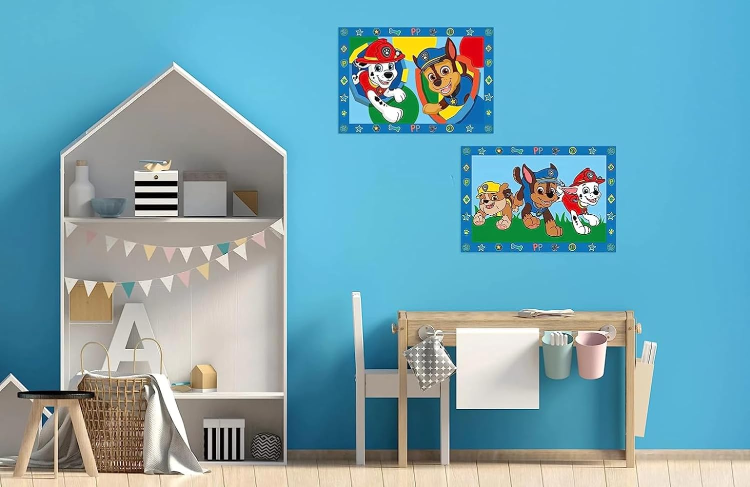 Ravensburger 23553 CreArt Junior Series-Paw Patrol