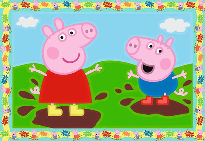 Ravensburger 23570 CreArt Junior Series-Peppa Pig