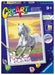 CreArt for Children - Horse at Sunset