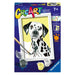 Ravensburger - CreArt Schilderen op Nummer - Dalmatier