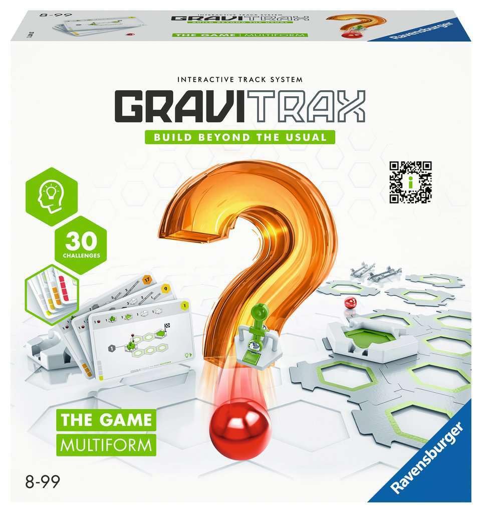 Ravensburger 27477 jouet et jeu d'éveil/d'adresse Jeu de construction