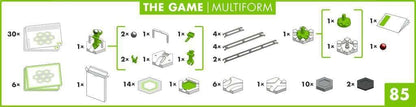 Ravensburger 27477 jouet et jeu d'éveil/d'adresse Jeu de construction