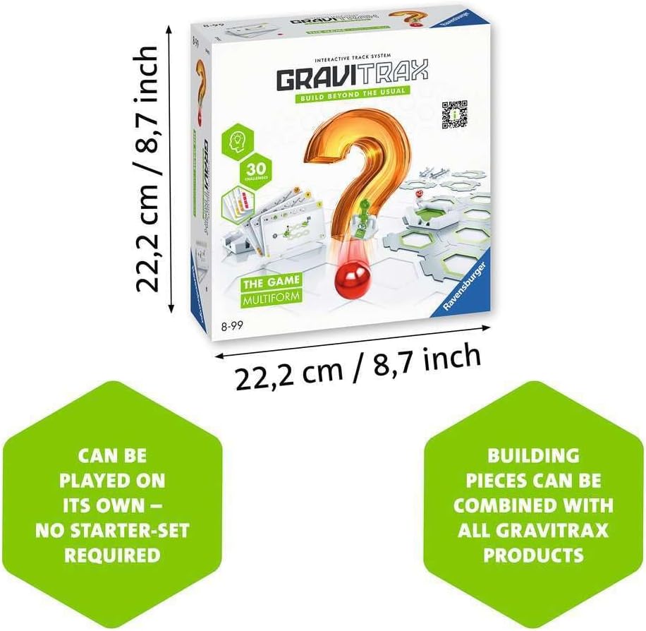 Ravensburger 27477 jouet et jeu d'éveil/d'adresse Jeu de construction