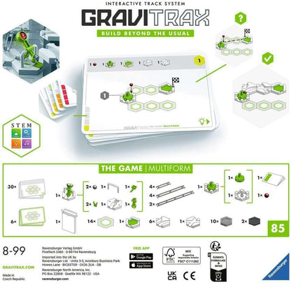 Ravensburger 27477 jouet et jeu d'éveil/d'adresse Jeu de construction