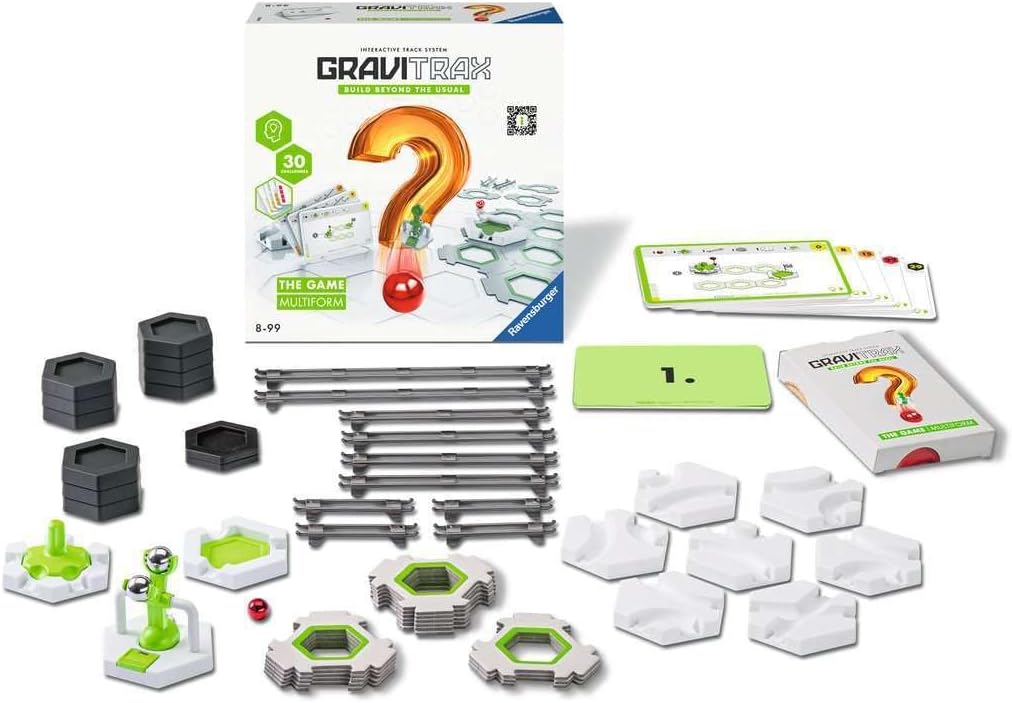 Ravensburger 27477 jouet et jeu d'éveil/d'adresse Jeu de construction