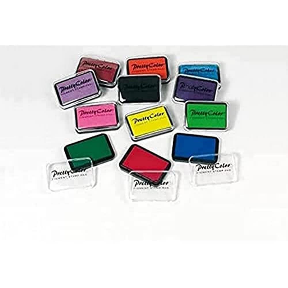 DAM - Boxes of Ink Paints, Multicoloured (8615346