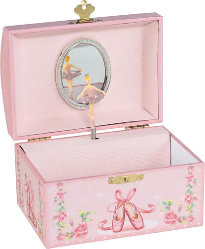 GOKI Music Box - Ballerina