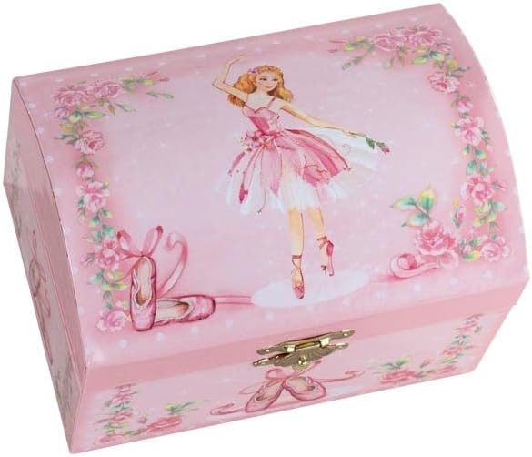 GOKI Music Box - Ballerina