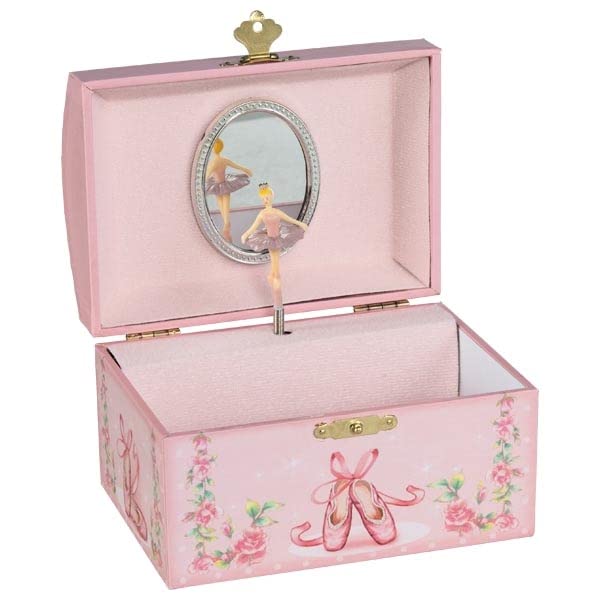 GOKI Music Box - Ballerina