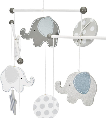 Mobile Elephants And Stars