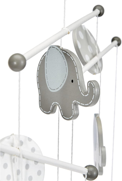 Mobile Elephants And Stars