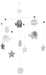 Mobile Elephants And Stars