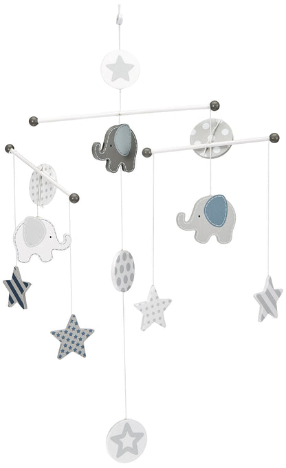 Mobile Elephants And Stars