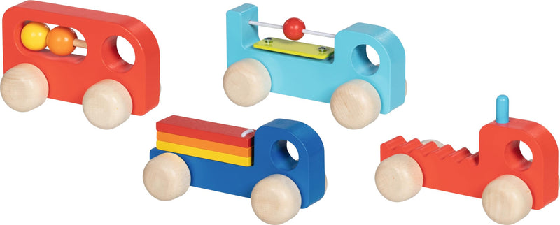 GOKI - Speelgoedauto's en vrachtwagens (55851