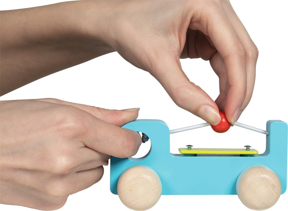 GOKI - Speelgoedauto's en vrachtwagens (55851