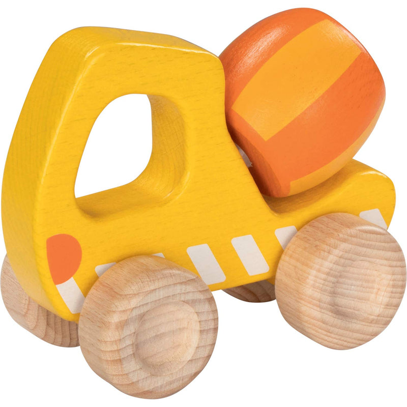 GOKI- Hormigonera No Aplica Coches y Camiones de Juguete, Multicolor (55874