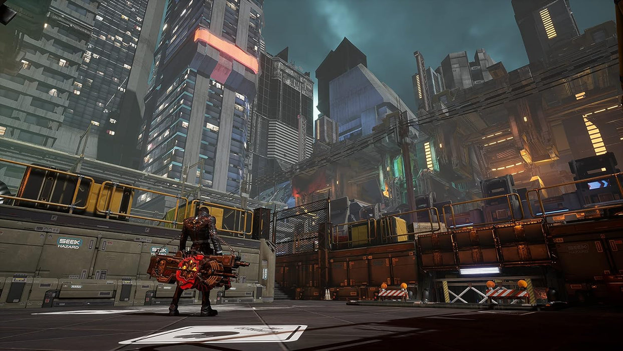 Gungrave G.O.R.E Day One Edition