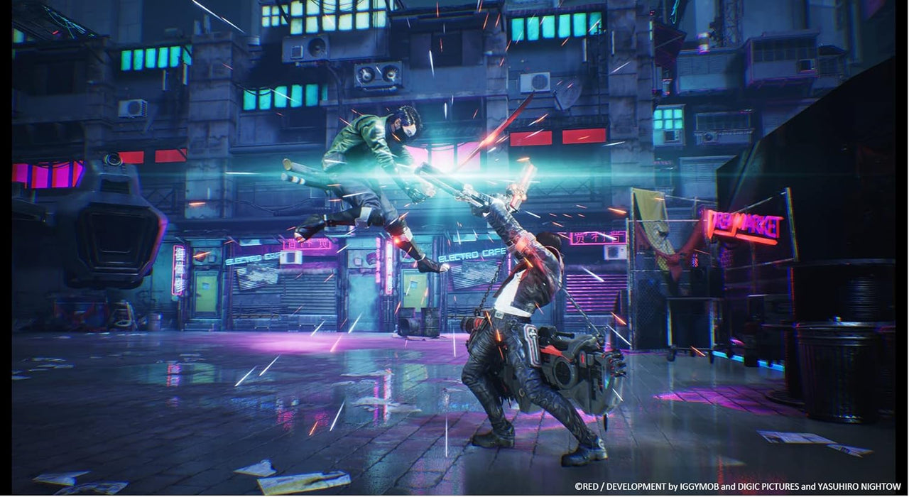 Gungrave G.O.R.E Day One Edition