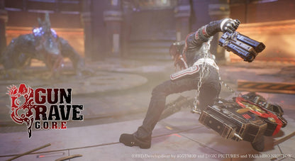 Gungrave G.O.R.E (Day One Edition) (Ita/Spa/Multi In Game)
