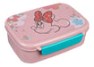 Scooli MIUX9903 Lunch box, Plastic, pink