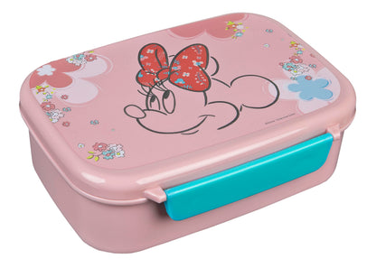 Scooli MIUX9903 Lunch box, Plastic, pink