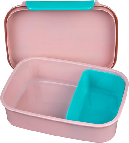Scooli MIUX9903 Lunch box, Plastic, pink