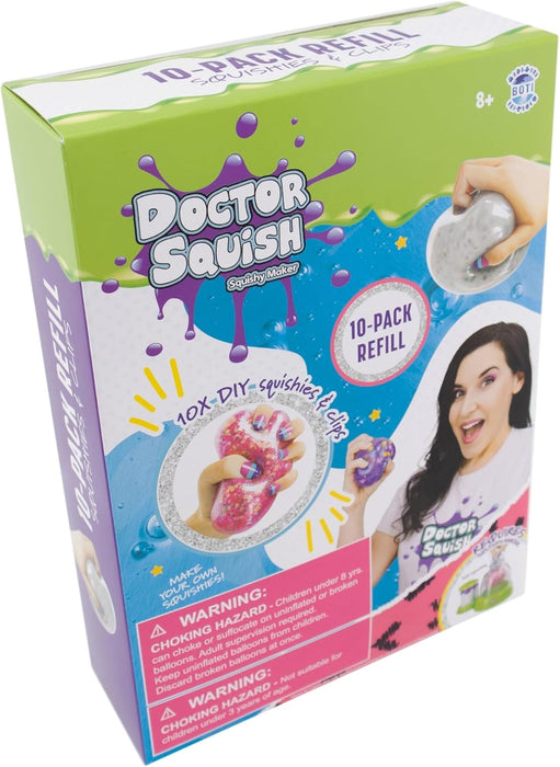 Boti Doctor Squish Squishy Pack Navulling