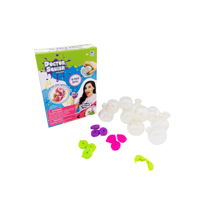 Boti Doctor Squish Squishy Pack Navulling