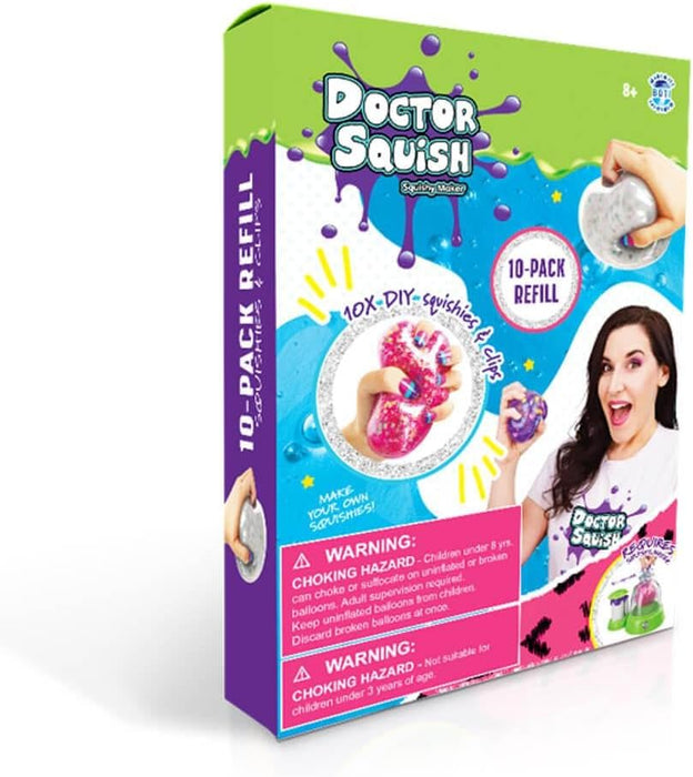 Boti Doctor Squish Squishy Pack Navulling