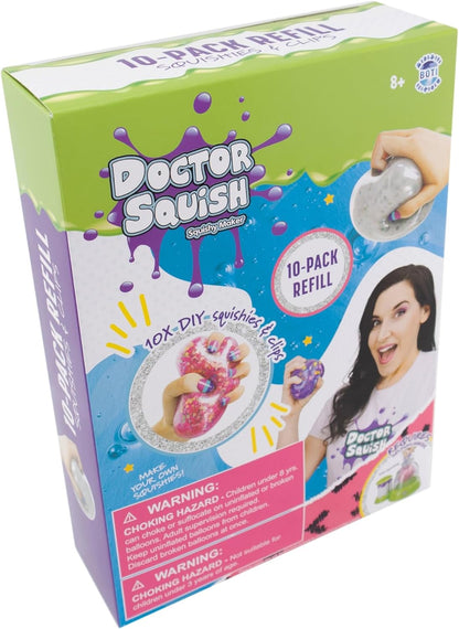 Boti Doctor Squish Squishy Pack Navulling